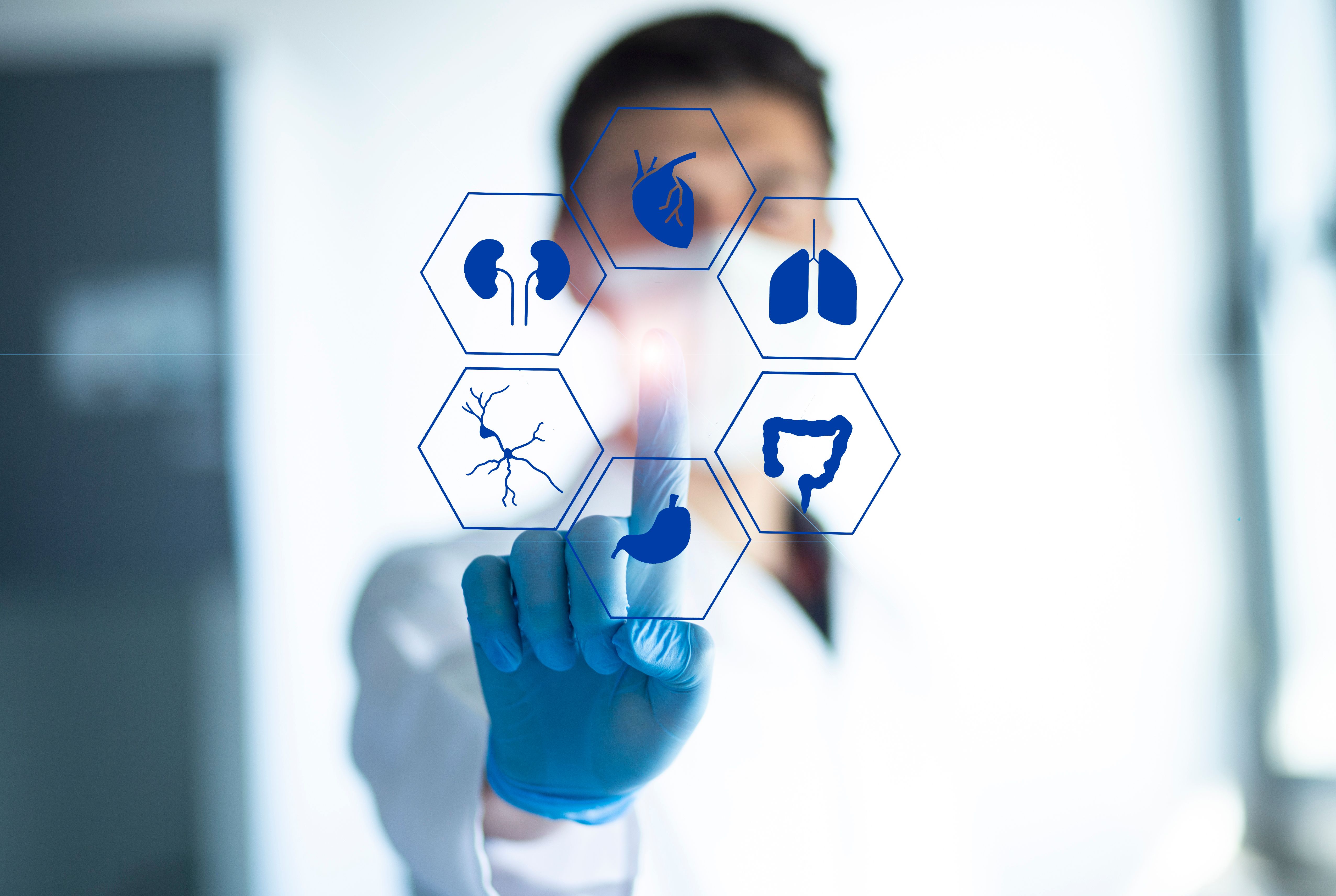 Tendencia 2025 en el sector salud: IA generativa y salud personalizada